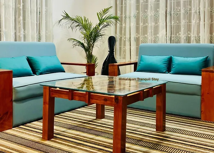 Himalayan Tranquil Apartment *