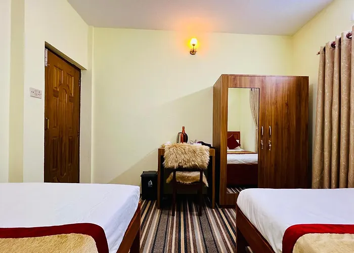 Himalayan Tranquil Apartment